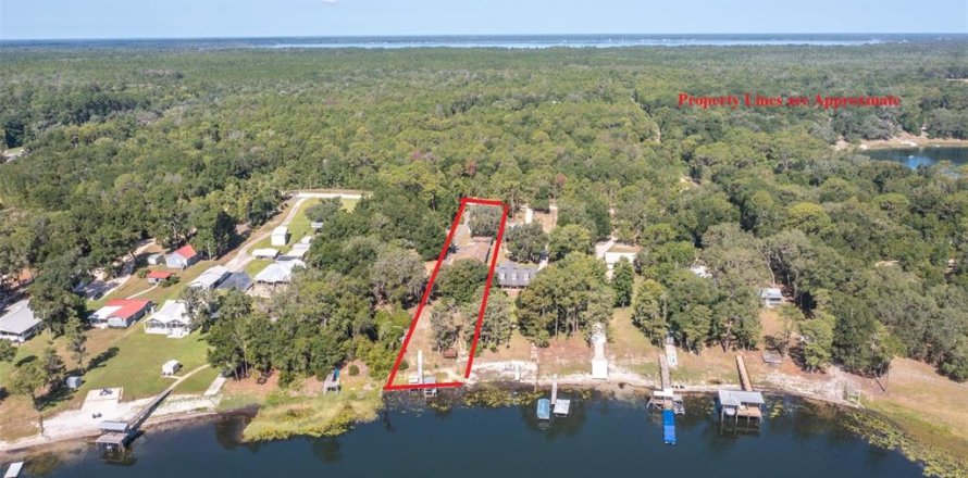 Casa en Melrose, Florida 3 dormitorios, 169.45 m2 № 2238086