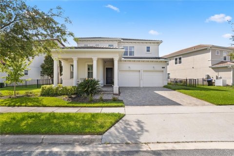 House in Winter Garden, Florida 6 bedrooms, 390.84 sq.m. № 2371530
