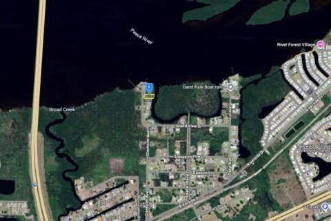 Land in Punta Gorda, Florida № 1898810 - photo 4