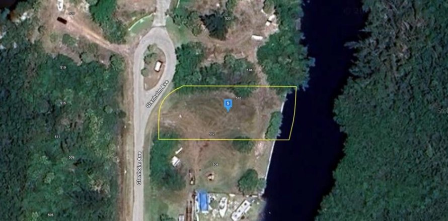 Land in Punta Gorda, Florida № 1898810