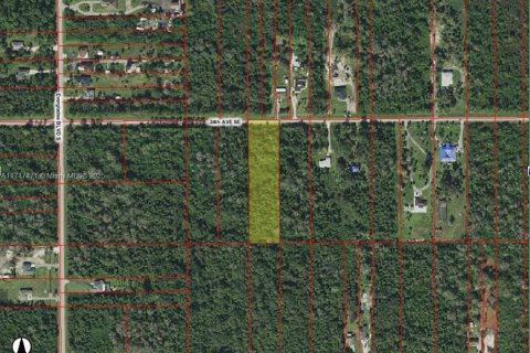 Terrain à vendre à Naples, Floride № 1958747 - photo 1