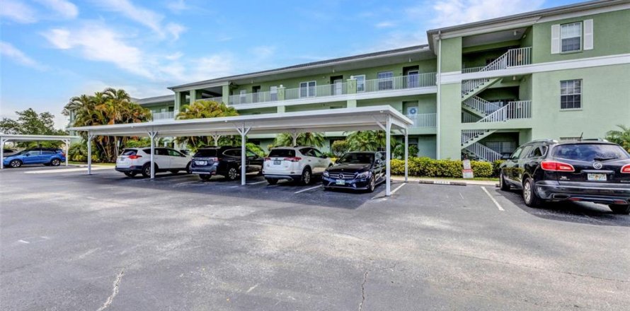 Condominio en Punta Gorda, Florida, 2 dormitorios  № 1649809