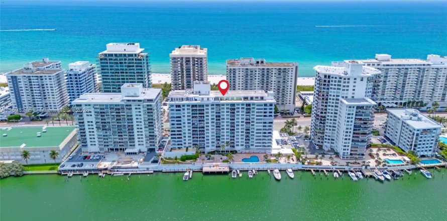 Condo à Miami Beach, Floride, 2 chambres № 1934415