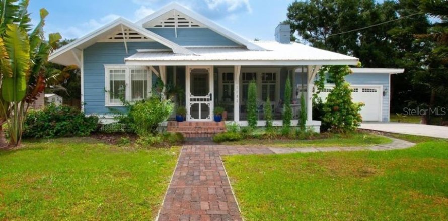 Villa ou maison à Arcadia, Floride 3 chambres, 135.82 m2 № 2140122