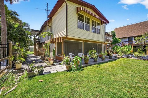 Купить виллу или дом в Раскин, Флорида 6 комнат, 97.18м2, № 1874046 - фото 2