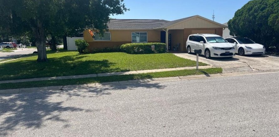 Villa ou maison à New Port Richey, Floride 3 chambres, 126.72 m2 № 1838401
