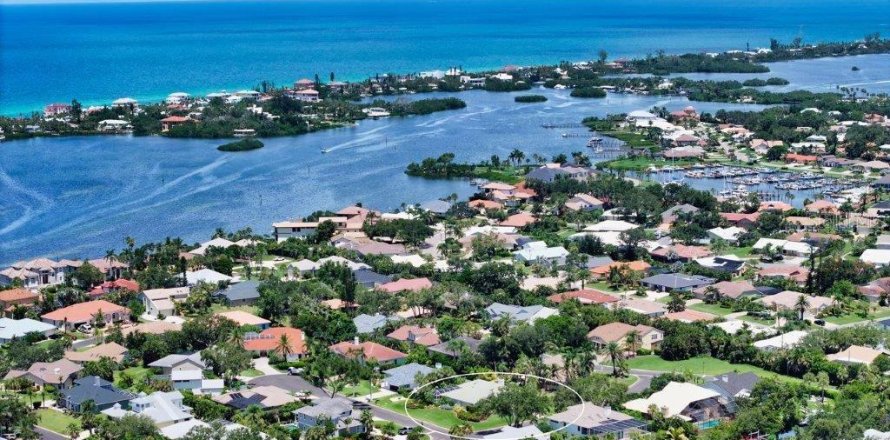 Villa ou maison à Osprey, Floride 3 chambres, 215.53 m2 № 1846324