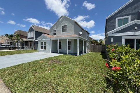 House in Miramar, Florida 4 bedrooms, 168.06 sq.m. № 1890458 - photo 28