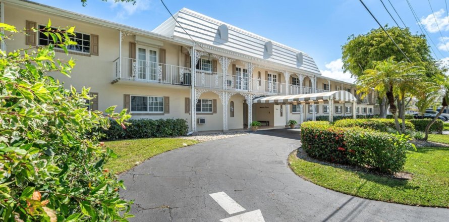 Condominio en Fort Lauderdale, Florida, 2 dormitorios № 1159637