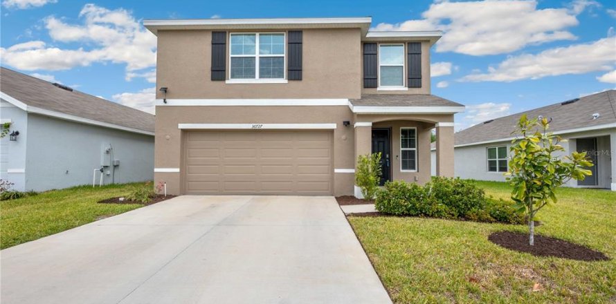Casa en Dade City, Florida 3 dormitorios, 180.42 m2 № 1592480