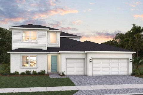 Casa en Port St. Lucie, Florida 5 dormitorios, 257.8 m2 № 2187082