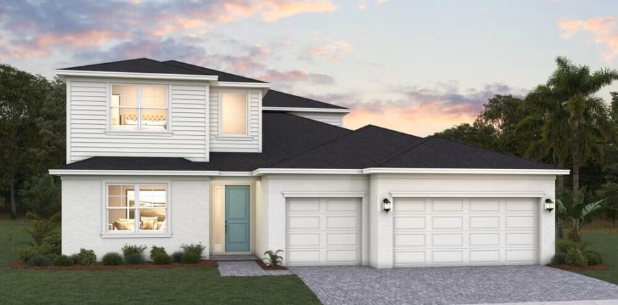 Casa en Port St. Lucie, Florida 5 dormitorios, 257.8 m2 № 2187082