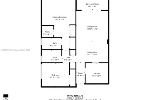 Copropriété à vendre à Dania Beach, Floride: 2 chambres, 99.41 m2 № 1944324 - photo 23