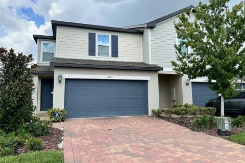 Adosado en alquiler en Ocoee, Florida, 3 dormitorios, 146.23 m2 № 1910261 - foto 2