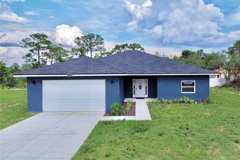 House in Sebring, Florida 3 bedrooms, 144 sq.m. № 1757943 - photo 1