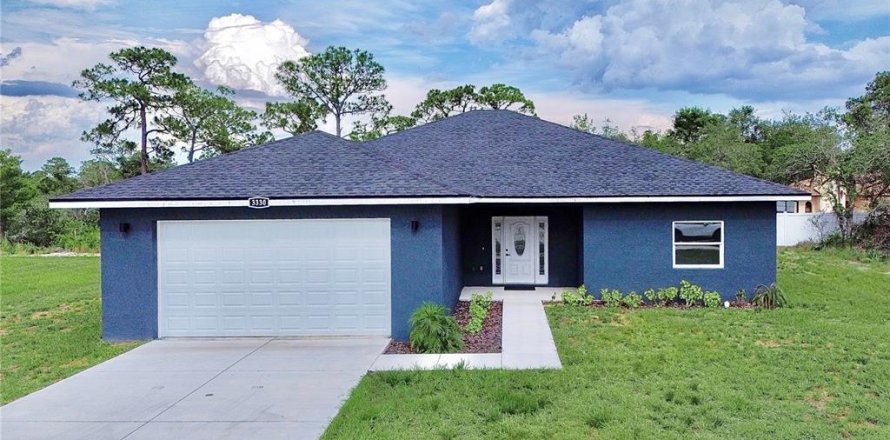 House in Sebring, Florida 3 bedrooms, 144 sq.m. № 1757943
