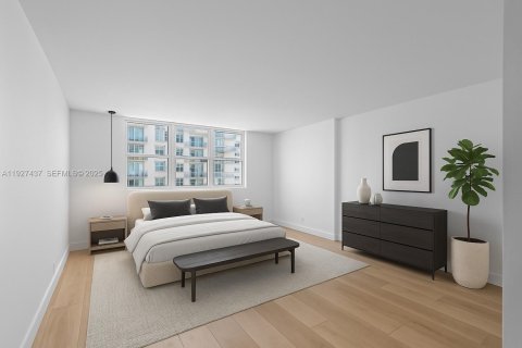 Condominio en venta en Surfside, Florida, 1 dormitorio, 86.31 m2 № 1987983 - foto 3