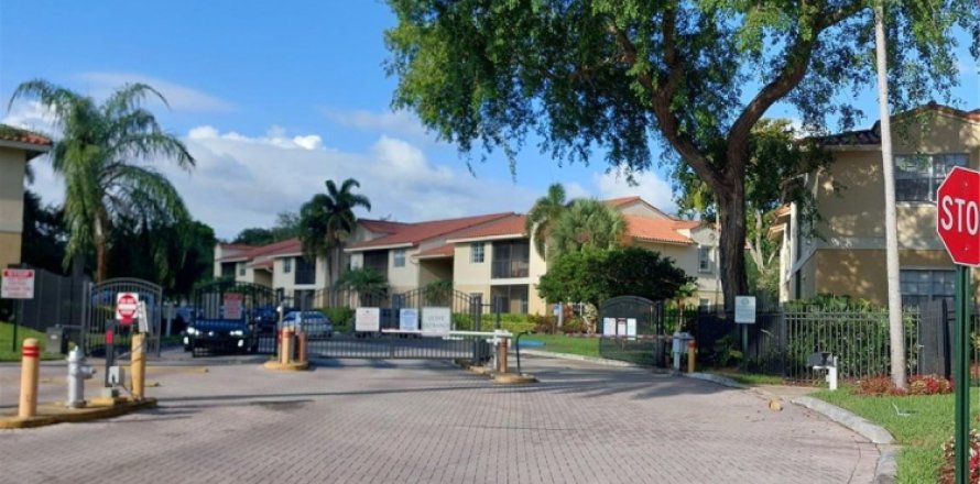 Condo à Pompano Beach, Floride, 1 chambre № 1182765