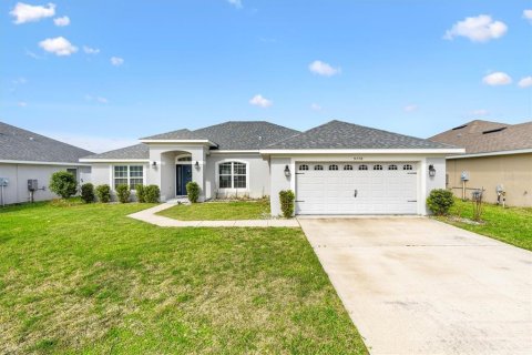 Villa ou maison à Wildwood, Floride 4 chambres, 211.72 m2 № 2232942