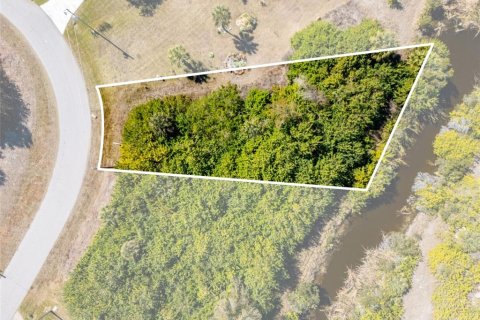 Land in Rotonda, Florida № 2160917