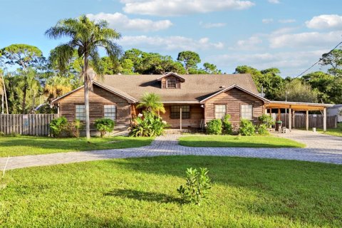 Immobilier commercial à St. Lucie, Floride 274.99 m2 № 2429969