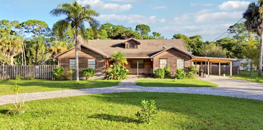 Immobilier commercial à St. Lucie, Floride 274.99 m2 № 2429969
