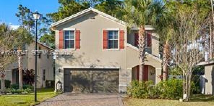 Villa ou maison à West Palm Beach, Floride 5 chambres, 234.67 m2 № 2410846
