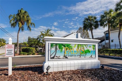 Adosado en venta en Tarpon Springs, Florida, 3 dormitorios, 130.53 m2 № 1678081 - foto 22