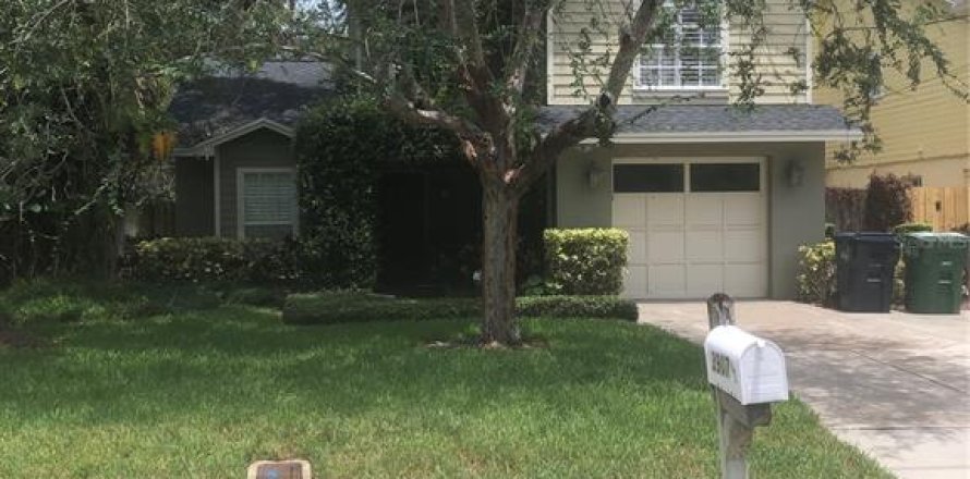 Casa en Tampa, Florida 3 dormitorios, 192.31 m2 № 1917501