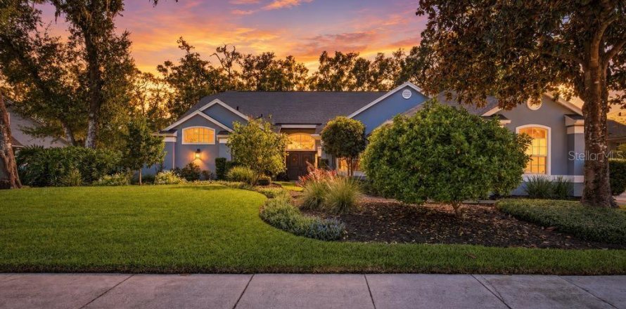 Villa ou maison à Sanford, Floride 4 chambres, 251.58 m2 № 2427109