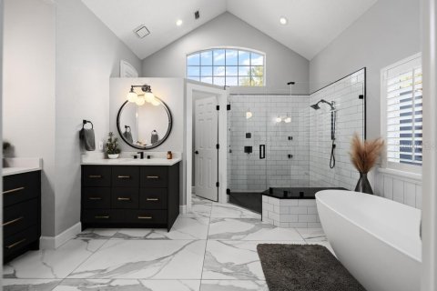 Villa ou maison à vendre à Sanford, Floride: 4 chambres, 251.58 m2 № 2427109 - photo 22