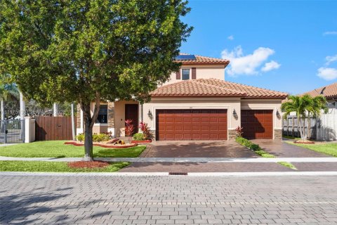 Casa en venta en Homestead, Florida, 5 dormitorios, 289.76 m2 № 2040742 - foto 6