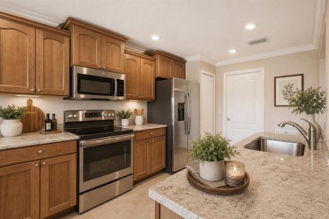 House in Leesburg, Florida 3 bedrooms, 157.84 sq.m. № 2151099 - photo 2