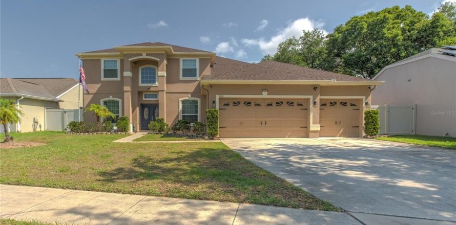 Villa ou maison à DeBary, Floride 4 chambres, 321.07 m2 № 1663112