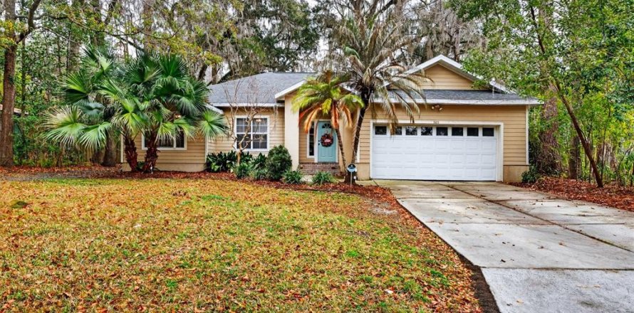 Villa ou maison à Gainesville, Floride 3 chambres, 179.67 m2 № 2141929