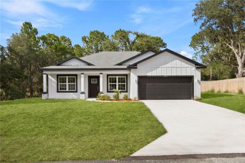 Casa en Dunnellon, Florida 4 dormitorios, 157.38 m2 № 2379644