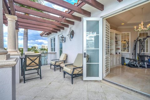 Villa ou maison à vendre à Riviera Beach, Floride: 4 chambres, 374.77 m2 № 2192823 - photo 30