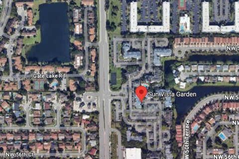 Condominio en venta en Tamarac, Florida, 2 dormitorios, 95.69 m2 № 2076110 - foto 4
