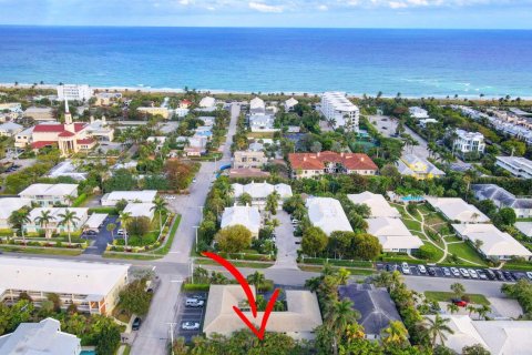 Condo à Delray Beach, Floride, 1 chambre № 2245013