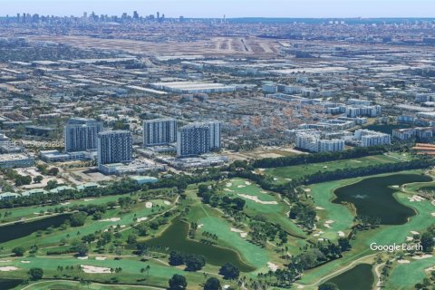 Condo in Doral, Florida, 2 bedrooms № 2087156 - photo 3