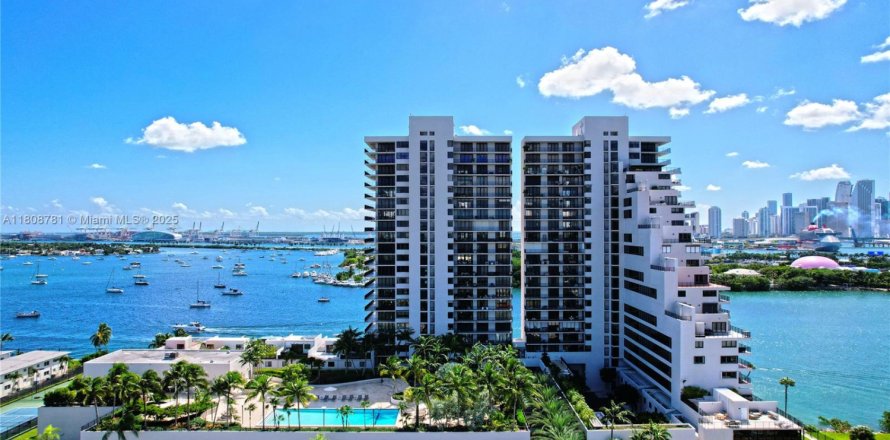 Condominio en Miami, Florida, 2 dormitorios № 1755926