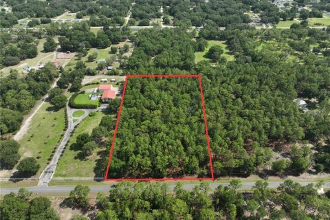 Terrain à vendre à Dunnellon, Floride № 2201973 - photo 3