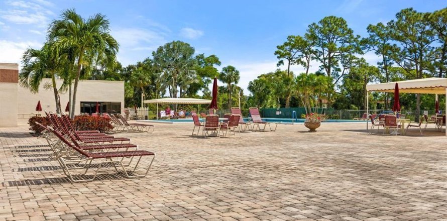 Condo à Lake Worth, Floride, 2 chambres № 1065752
