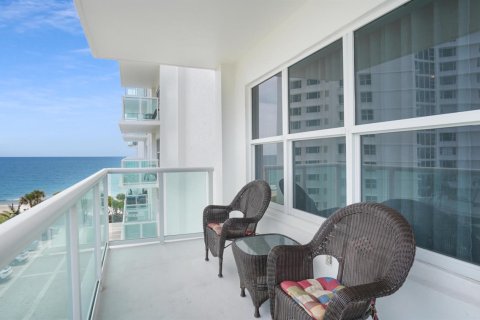 Condo in Fort Lauderdale, Florida, 1 bedroom № 2246225
