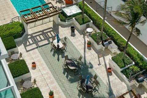 Condo in Fort Lauderdale, Florida, 1 bedroom  № 2246225 - photo 9