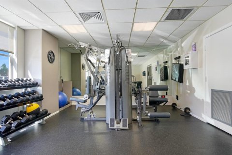Condo in Fort Lauderdale, Florida, 1 bedroom  № 2246225 - photo 10