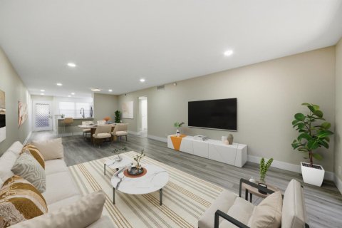 Copropriété à vendre à Coconut Creek, Floride: 2 chambres, 107.4 m2 № 2084379 - photo 10