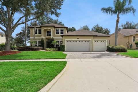 House in Clermont, Florida 5 bedrooms, 282.89 sq.m. № 2394040