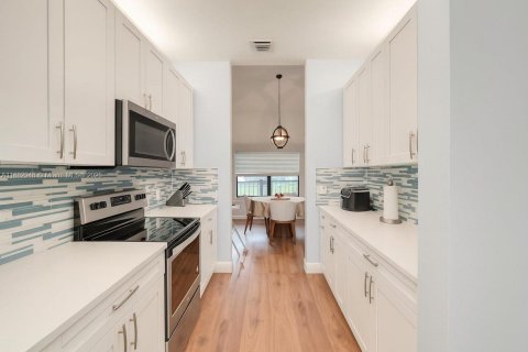 Condominio en venta en Boynton Beach, Florida, 3 dormitorios, 171.5 m2 № 1930045 - foto 17