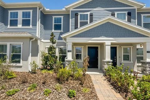 Touwnhouse à Orlando, Floride 3 chambres, 149.67 m2 № 2166049